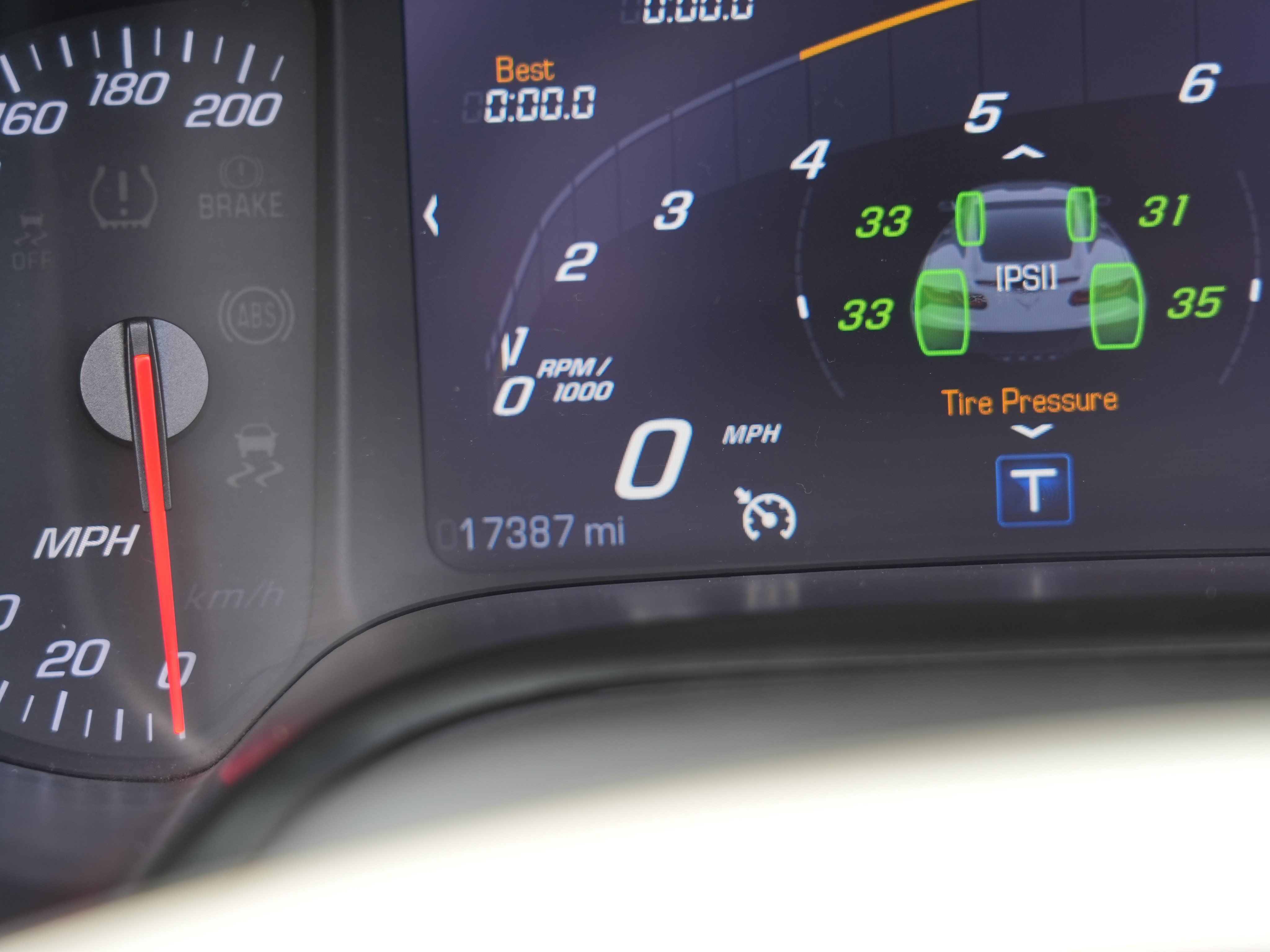 Used 2014 Chevrolet Corvette Stingray Convertible w/ 2LT Preferred Equipment Group RWD image 26