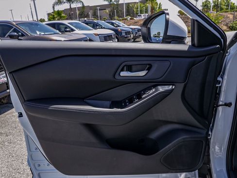 New 2026 Nissan Rogue SV FWD image 13
