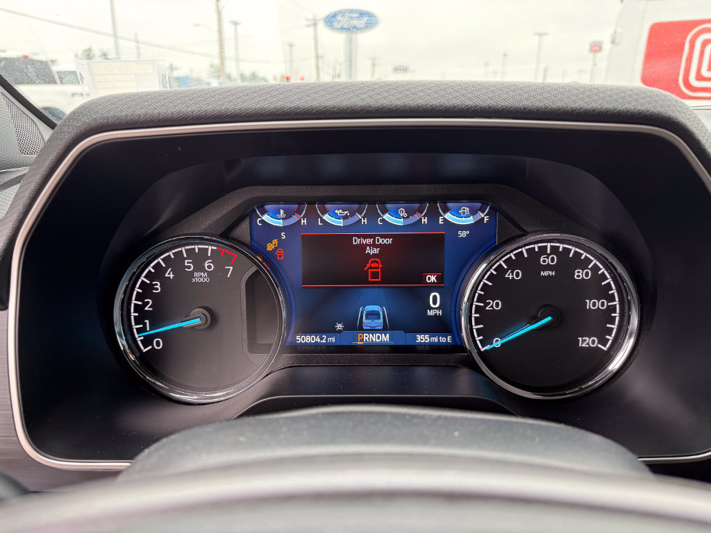Used 2022 Ford F150 XLT w/ Equipment Group 302A High AWD/4WD image 26