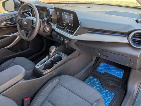 Used 2026 Chevrolet Trax LS w/ Driver Confidence Package image 25