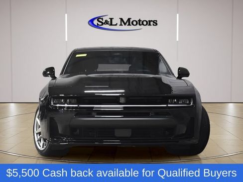 New 2026 Dodge Charger Scat Pack AWD/4WD image 8