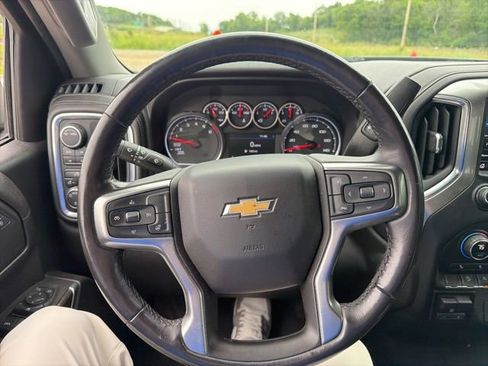 Used 2021 Chevrolet Silverado 1500 LT w/ Texas Edition Plus AWD/4WD image 13