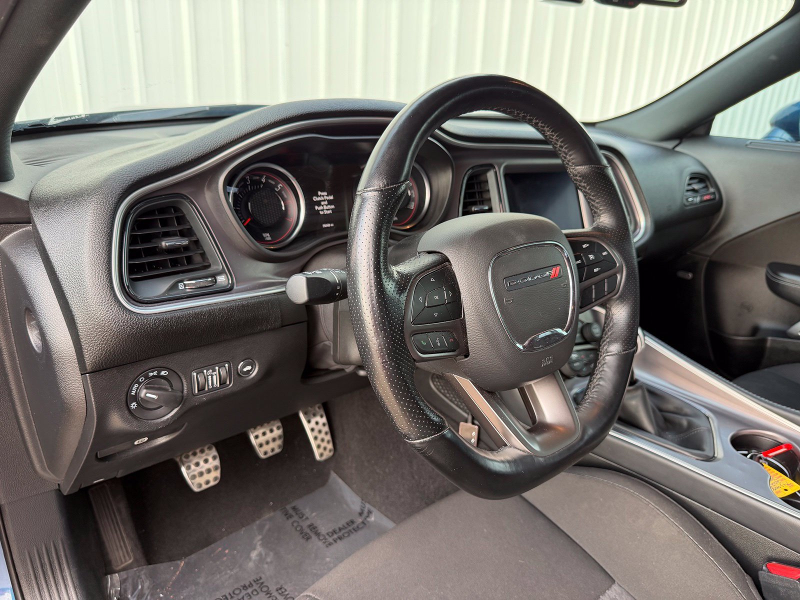 Used 2021 Dodge Challenger R/T Scat Pack RWD image 18