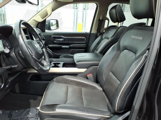 Used 2020 RAM 1500 Laramie AWD/4WD image 16
