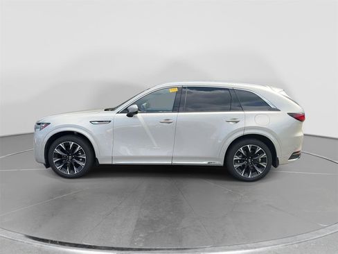 Used 2025 MAZDA CX-90 3.3 Turbo S w/ Premium Plus AWD/4WD image 2