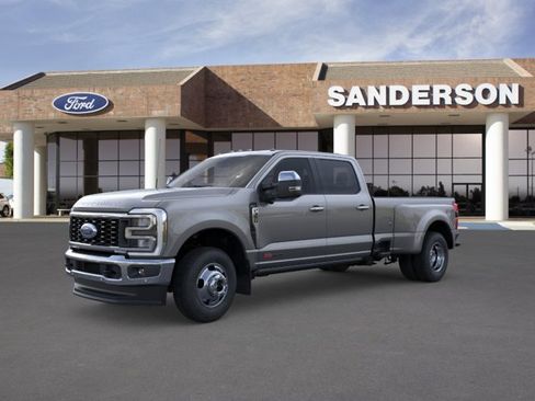 New 2026 Ford F350 Lariat w/ Lariat Premium Package AWD/4WD image 2