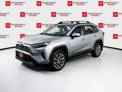 Used 2023 Toyota RAV4 Limited