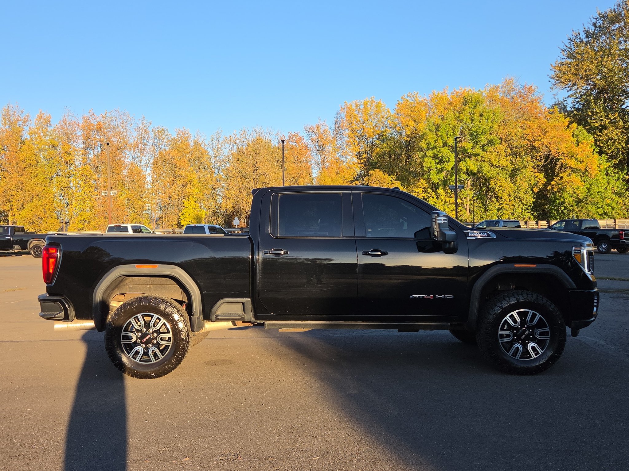 Used 2022 GMC Sierra 2500 AT4 AWD/4WD image 12