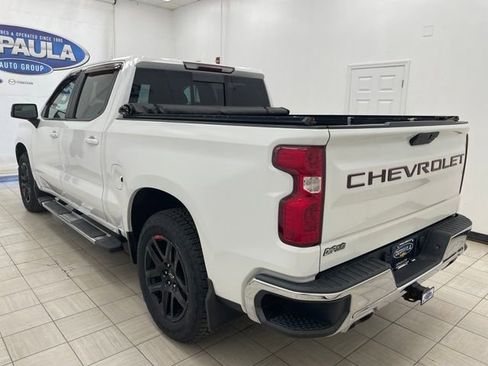 Used 2020 Chevrolet Silverado 1500 LT w/ All-Star Edition AWD/4WD image 21