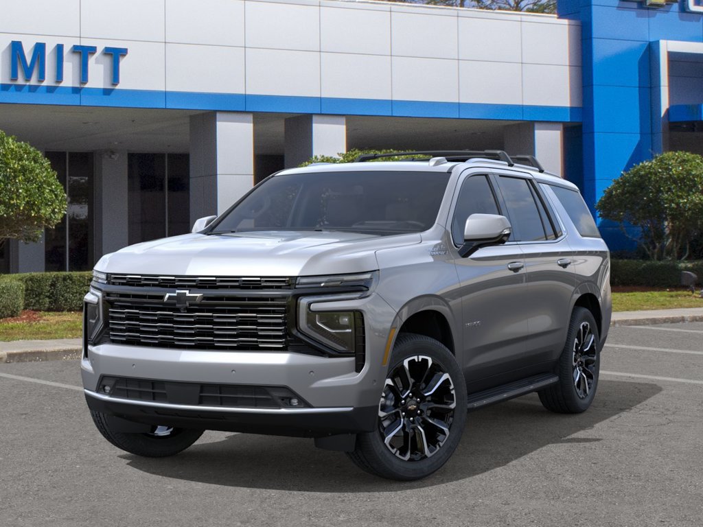 New 2026 Chevrolet Tahoe High Country w/ Sun And Tow Package AWD/4WD image 6