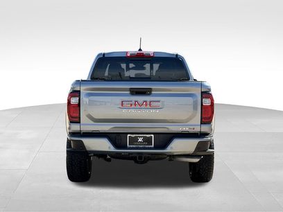 New 2026 GMC Canyon AT4