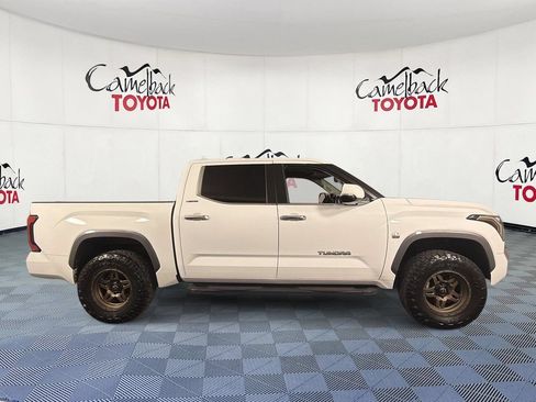 Used 2024 Toyota Tundra Limited AWD/4WD image 9