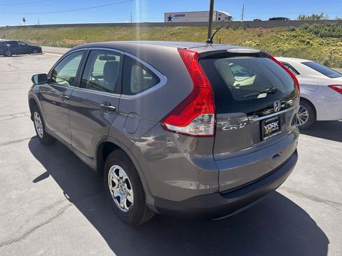 Used 2014 Honda CR-V LX image 4