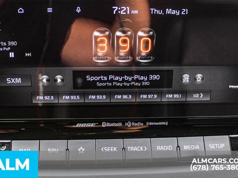 Used 2022 Kia Seltos SX w/ Sunroof Package AWD/4WD image 34