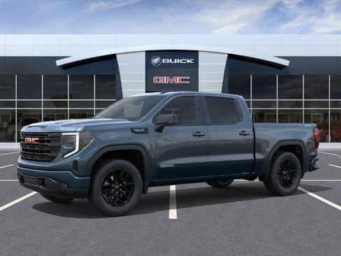 New 2026 GMC Sierra 1500 Elevation w/ Preferred Package AWD/4WD image 2