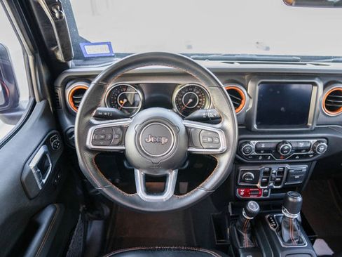 Used 2023 Jeep Gladiator Mojave w/ Trailer Tow Package image 37