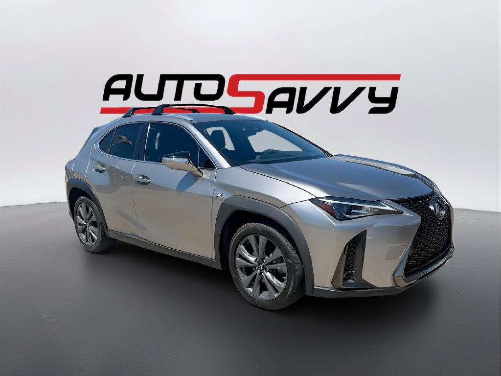Used 2019 Lexus UX 200 F Sport w/ F Sport Premium Package FWD image 1