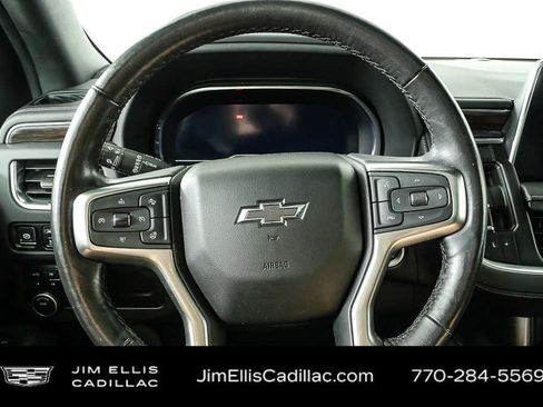 Used 2024 Chevrolet Tahoe Z71 w/ Z71 Off-Road Package AWD/4WD image 10