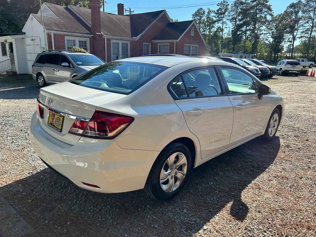 Used 2013 Honda Civic LX image 6