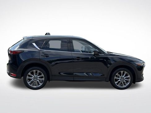Used 2020 MAZDA CX-5 Signature AWD/4WD image 7