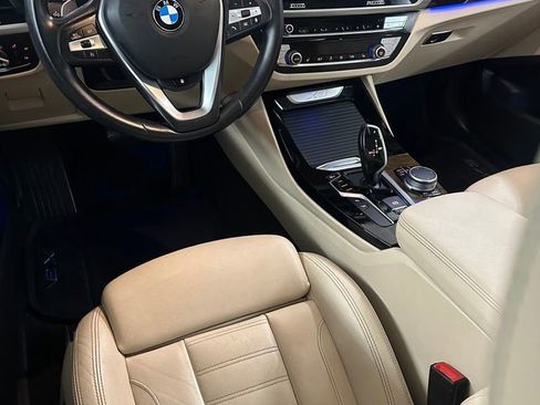 Used 2020 BMW X3 xDrive30i w/ Convenience Package AWD/4WD image 22