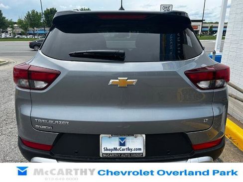 New 2026 Chevrolet TrailBlazer LT w/ Convenience Package FWD image 4