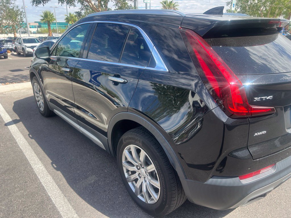 Used 2019 Cadillac XT4 Premium Luxury AWD/4WD image 35