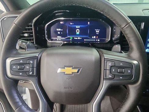 Used 2024 Chevrolet Silverado 1500 LTZ w/ LTZ Premium Package AWD/4WD image 35