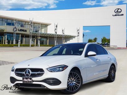 Used 2022 Mercedes-Benz C 300 Sedan