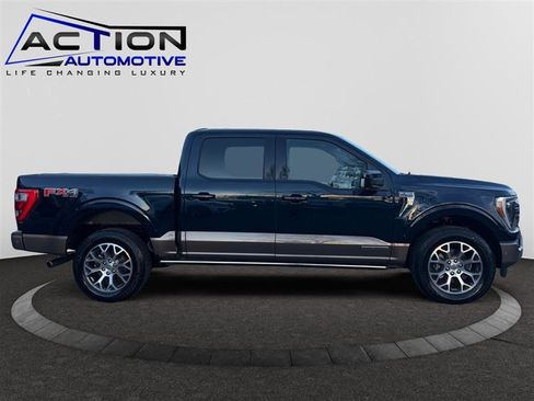 Used 2022 Ford F150 King Ranch w/ Equipment Group 601A High image 9