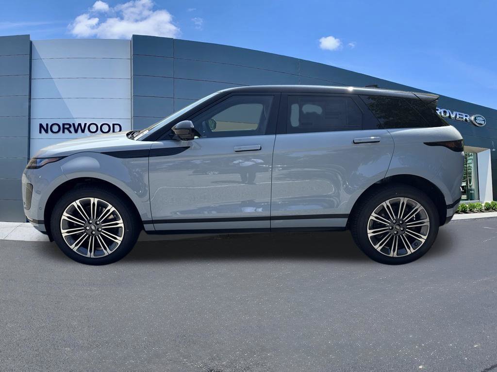 New 2026 Land Rover Range Rover Evoque S AWD/4WD image 8
