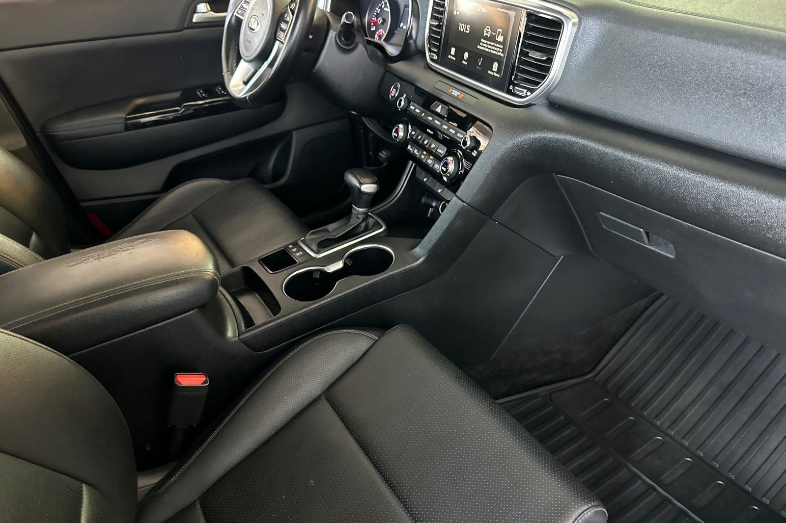 Used 2021 Kia Sportage EX AWD/4WD image 16