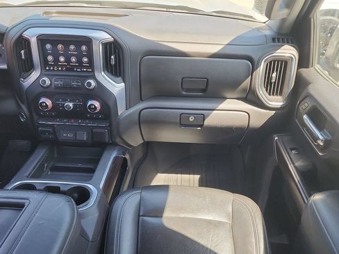 Certified 2020 GMC Sierra 1500 SLT w/ SLT Premium Package AWD/4WD image 27