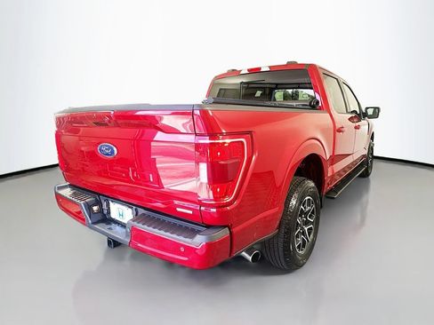 Used 2022 Ford F150 XLT w/ Equipment Group 302A High AWD/4WD image 4