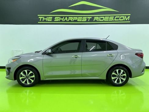 Used 2023 Kia Rio S w/ Technology Package FWD image 6
