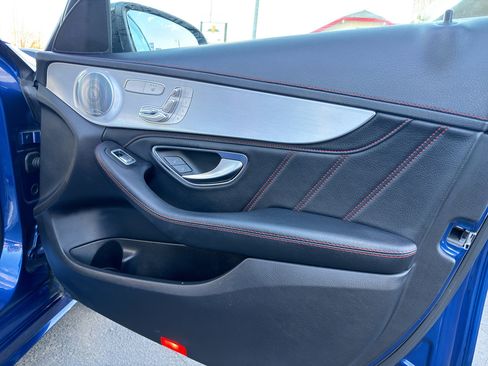 Used 2018 Mercedes-Benz C 43 AMG 4MATIC Sedan image 25