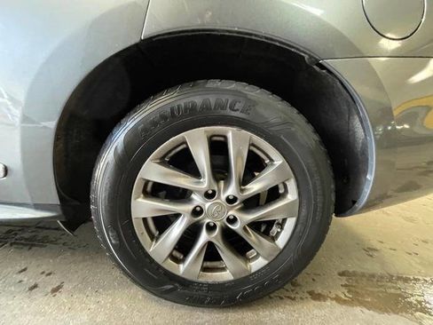 Used 2015 INFINITI QX60 Luxe image 14