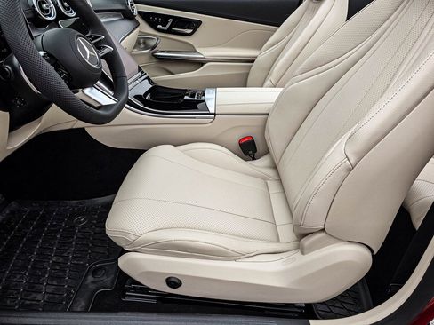 New 2026 Mercedes-Benz CLE 300 4MATIC Cabriolet image 12