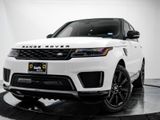 Used 2022 Land Rover Range Rover Sport HSE Silver Edition image 3