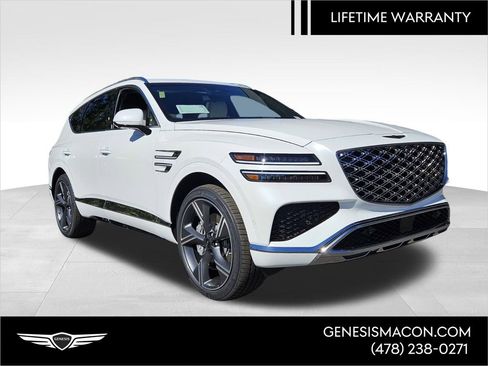 New 2026 Genesis GV80 3.5T Prestige image 1