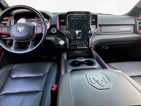 Used 2022 RAM 1500 Rebel w/ Rebel Level 2 Equipment Group image 7