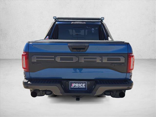 Used 2019 Ford F150 Raptor w/ Equipment Group 801A Mid AWD/4WD image 6