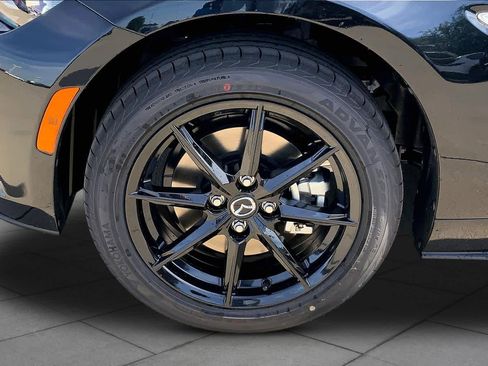New 2026 MAZDA MX-5 Miata Sport RWD image 11
