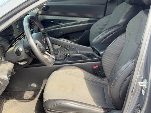 Used 2023 Hyundai Elantra N Line w/ Cargo Package FWD image 5