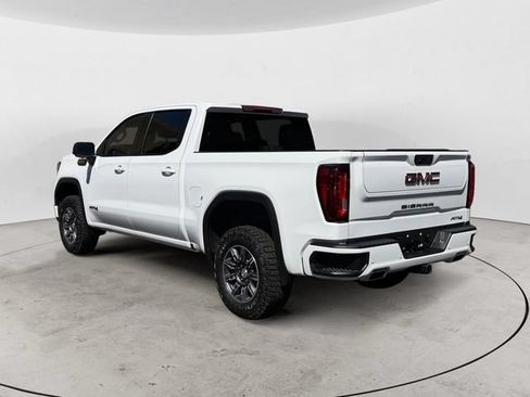 Used 2025 GMC Sierra 1500 AT4 AWD/4WD image 7