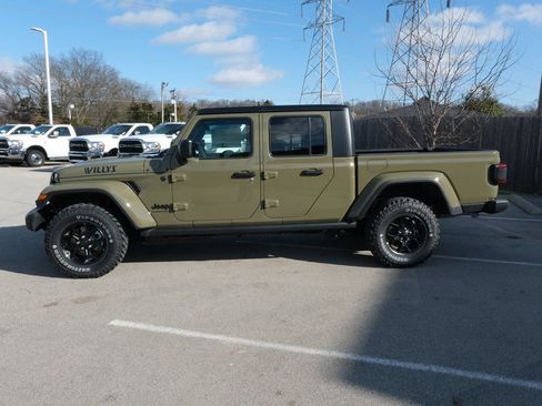 New 2026 Jeep Gladiator Willys image 11
