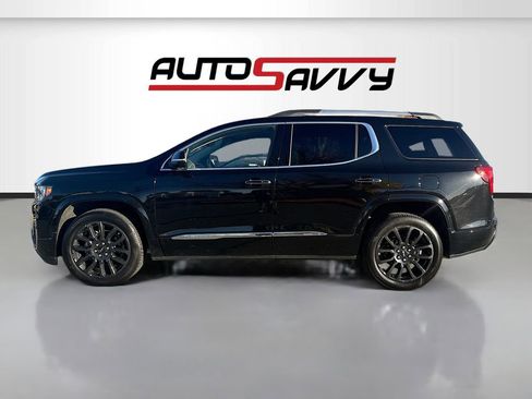 Used 2023 GMC Acadia Denali w/ Black Diamond Edition AWD/4WD image 4
