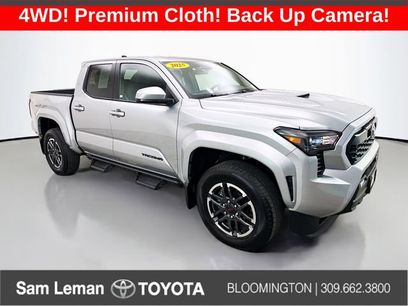Used 2025 Toyota Tacoma TRD Sport