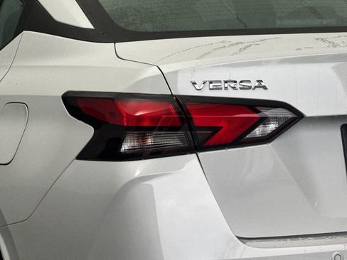 New 2025 Nissan Versa SV w/ Trunk Package image 24
