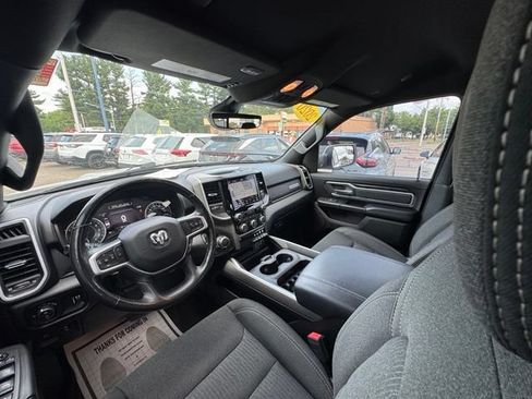 Used 2020 RAM 1500 Big Horn AWD/4WD image 25
